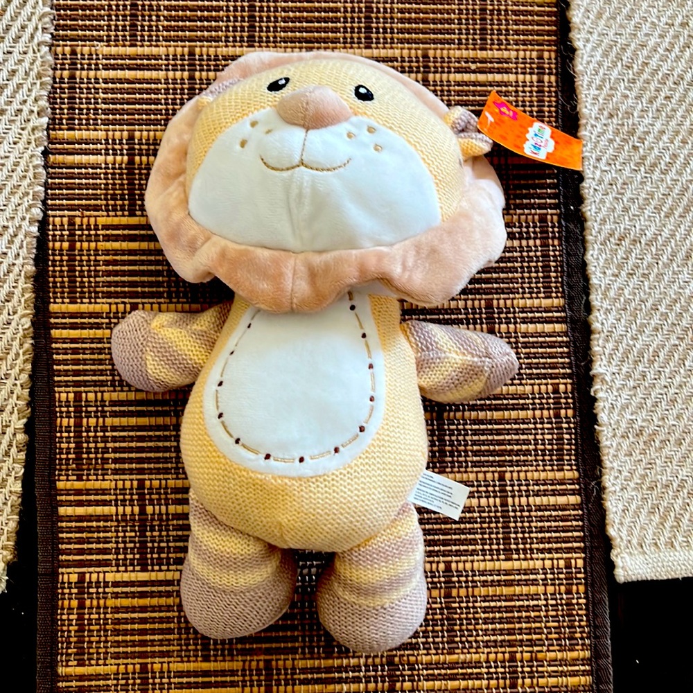 Kids stuffed animal